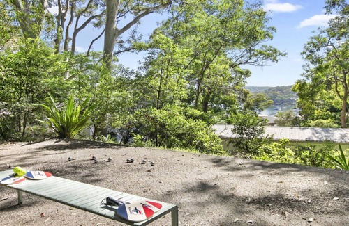 Pretty Beach Central Coast House | Bay views, beaches and bush walks