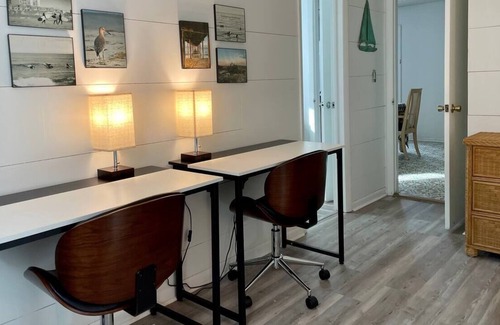 Northeast Virginia Beach Condo | Bay Views Easy Beach Access