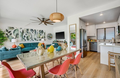Wailua Condo | "Bay Watch" at Lae Nani 335- 2 Bedroom Ocean View Condo with AC