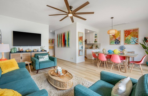 Wailua Condo | "Bay Watch" at Lae Nani 335- 2 Bedroom Ocean View Condo with AC