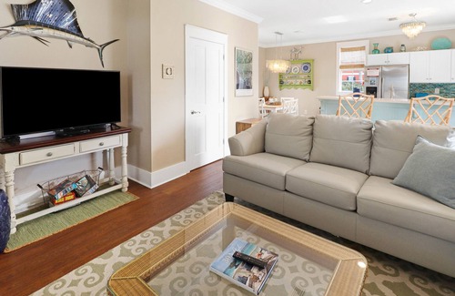 Port St. Joe Cottage | "BAY WATCH" IS A 2BD IMMACULATE COTTAGE W/BAY VIEWS, 2 COMMUNITY POOLS! PET FRIENDLY!