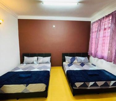 Bayan Lepas House | Bayan Homestay Bayan Lepas Penang