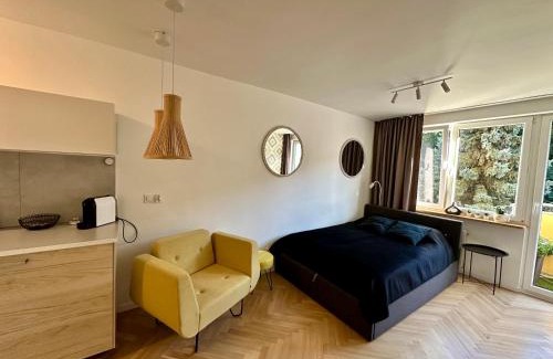 Wzgorze Swietego Maksymiliana Apartment | Bayapart - apartament mieszkanie przy plaży