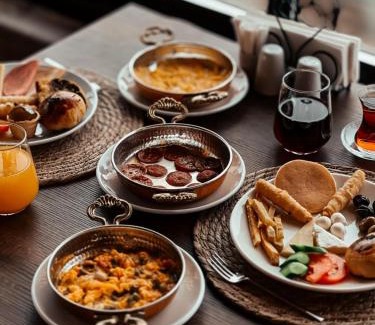 Urgup Bed & Breakfast | Bayar Cave Suites