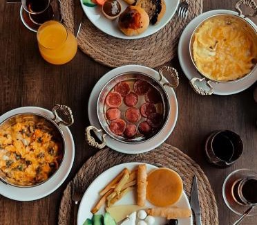 Urgup Bed & Breakfast | Bayar Cave Suites