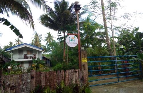Pilar Bed & Breakfast | Bayay ni Nanay Bed & Breakfast in Magpupungko Beach Road