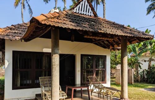 Varkala Resort | Baycliff Cottages
