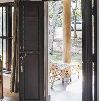 Varkala Resort | Baycliff Cottages