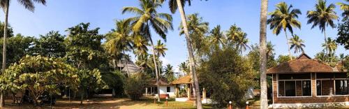 Varkala Resort | Baycliff Cottages