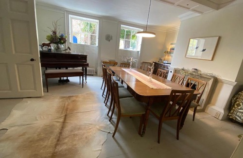 Colchester House | Baye House