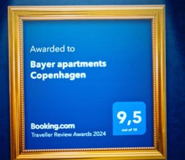 Rødovre Apartment | Bayer Apartments Copenhagen
