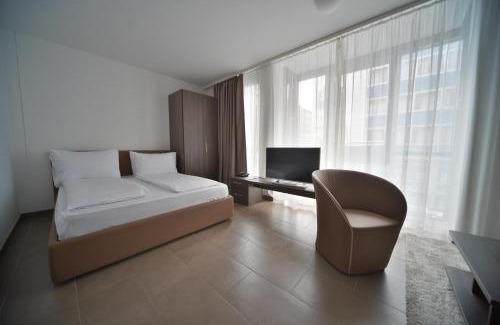 Ludwigsvorstadt-Kliniken Apartment | Bayer's Boardinghouse und Hotel