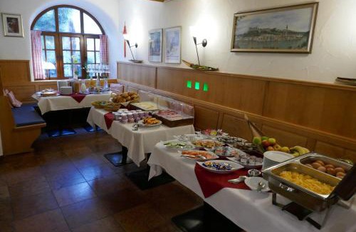 Burghausen Hotel | Bayerischer Hof