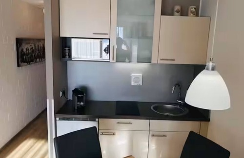 Sankt Englmar Apartment | Bayerwald 2 - Private studio apartment at the Predigstuhl Resort