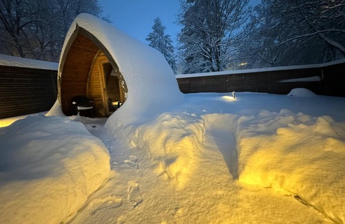 Sankt Englmar Apartment | Bayerwald 2 - Private studio apartment at the Predigstuhl Resort