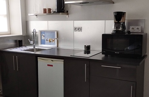 Bayeux Apartment | Bayeux, cosy studio apartment in the heart of the town center.