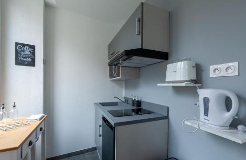 Bayeux Apartment | Bayeuzen - Le Baldaquin - Nuitée avec Spa Privatif