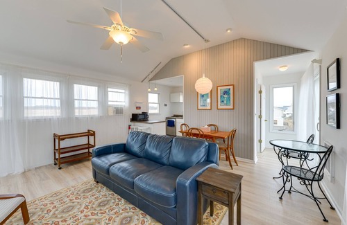 Green Creek Cottage | Bayfront Cape May Vacation Rental w/Beach Access