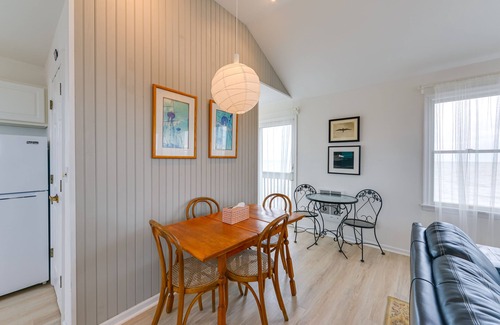 Green Creek Cottage | Bayfront Cape May Vacation Rental w/Beach Access