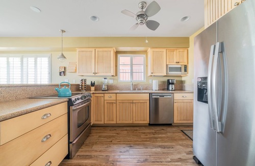 San Diego House | Bayfront Dreams - Bay Views, Garage, Boardwalk & Patio