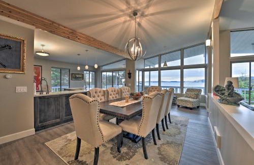 Anacortes House | Bayfront Home - Take Ferry to the San Juan Islands