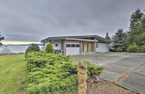 Anacortes House | Bayfront Home - Take Ferry to the San Juan Islands