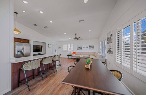 Anna Maria House | Bayfront Home with Beach Access and Pool! - Beach House 404