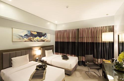 North Reclamation Area Hotel | Bayfront Hotel Cebu North Reclamation