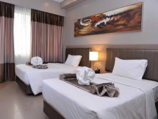 North Reclamation Area Hotel | Bayfront Hotel Cebu North Reclamation