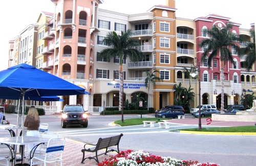 Redevelopment Area Condo | Bayfront - in the Heart of Naples!
