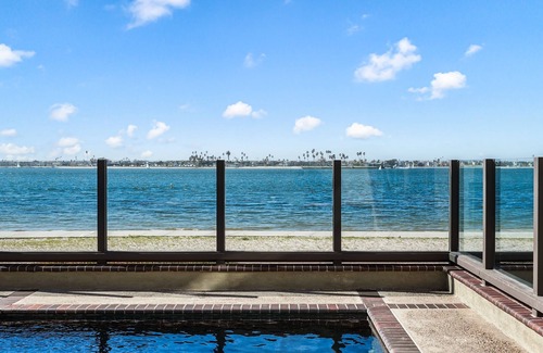 San Diego House | Bayfront Paradise w/Gorgeous Pool and Spa