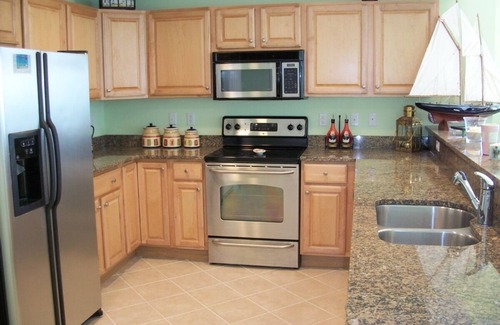 Ocean City Condo | Bayfront Penthouse Amazing views and a Pool. Walk to Boardwalk and Beach.
