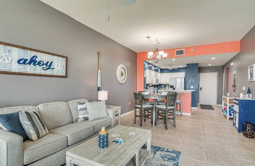 Burnt Store Marina Condo | Bayfront Punta Gorda Condo Rental w/Pool Access!