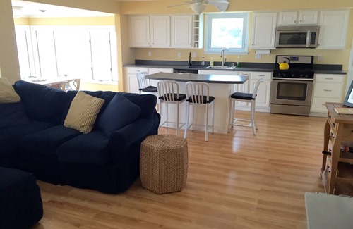 Ortley Beach House | Bayfront, Spacious 5 Bedroom Home With Beautiful Views.