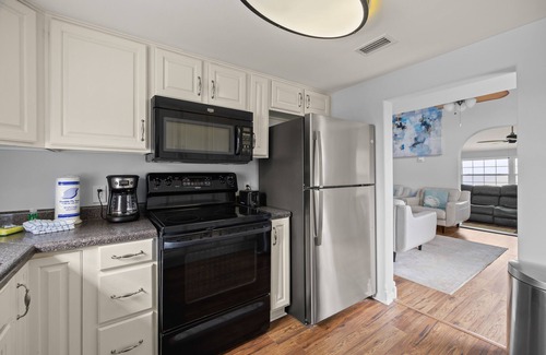 Fort Morgan House | Bayfront Vacation Home!