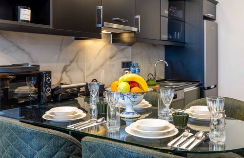 Bahcelievler Hotel | BayMari Suites City Life