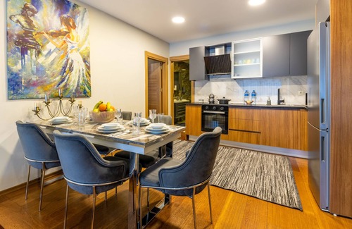 Bakırkoy Apartment | BayMari Suites Plus Florya