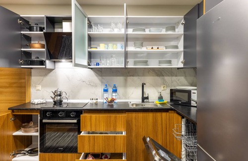 Bakırkoy Apartment | BayMari Suites Plus Florya