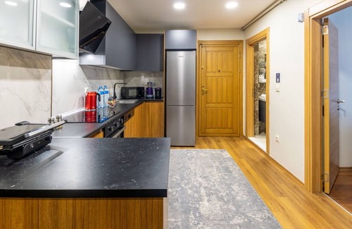 Bakırkoy Apartment | BayMari Suites Plus Florya
