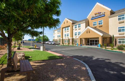 Albuquerque Hotel | Baymont by Wyndham Albuquerque Airport