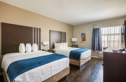 Albuquerque Hotel | Baymont by Wyndham Albuquerque Airport
