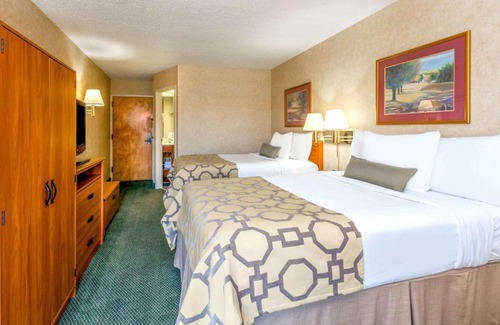 Amarillo Hotel | Baymont by Wyndham Amarillo East