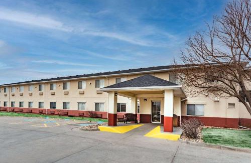 Evansville Hotel | Baymont by Wyndham Casper East