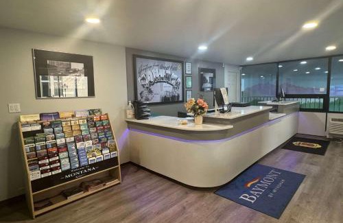 Great Falls Hotel | Baymont by Wyndham Great Falls City Center