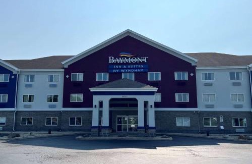 Maxwell Hotel | Baymont by Wyndham Indianapolis Northeast