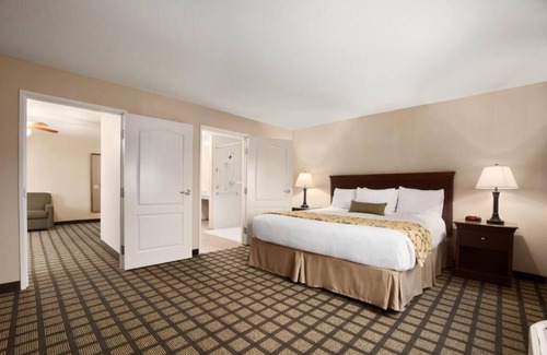 Odessa Hotel | Baymont by Wyndham Odessa