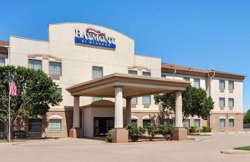 Wichita Falls Hotel | Baymont by Wyndham Wichita Falls