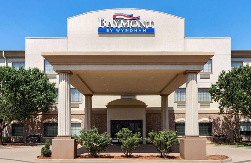 Wichita Falls Hotel | Baymont by Wyndham Wichita Falls