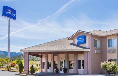 Yreka Hotel | Baymont by Wyndham Yreka