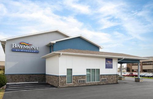 Liberty Hotel | Baymont Inn & Suites by Wyndham